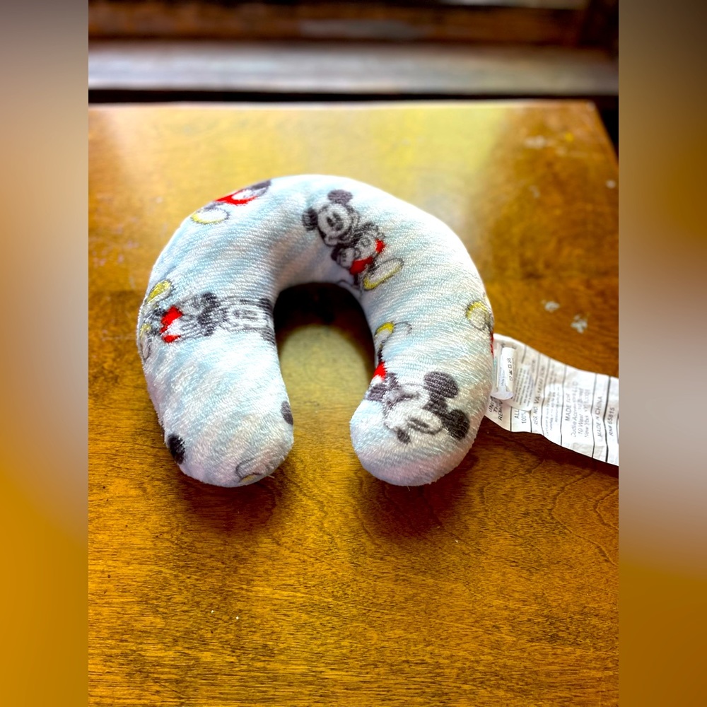 Baby Disney Travel Pillow